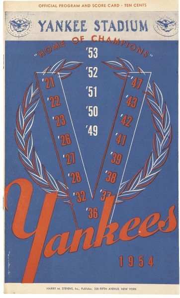 P50 1954 New York Yankees.jpg